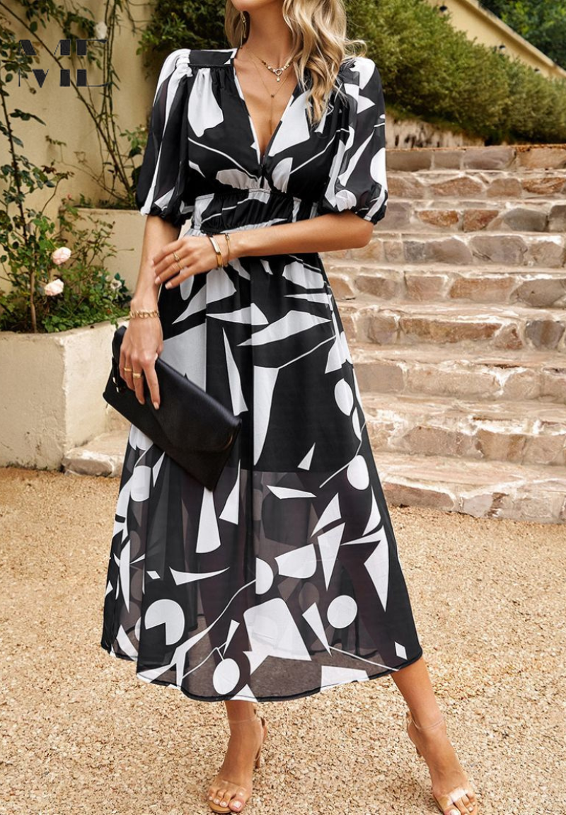 Danielle | Timeless Luxury Midi Dress (Almost Sold Out)