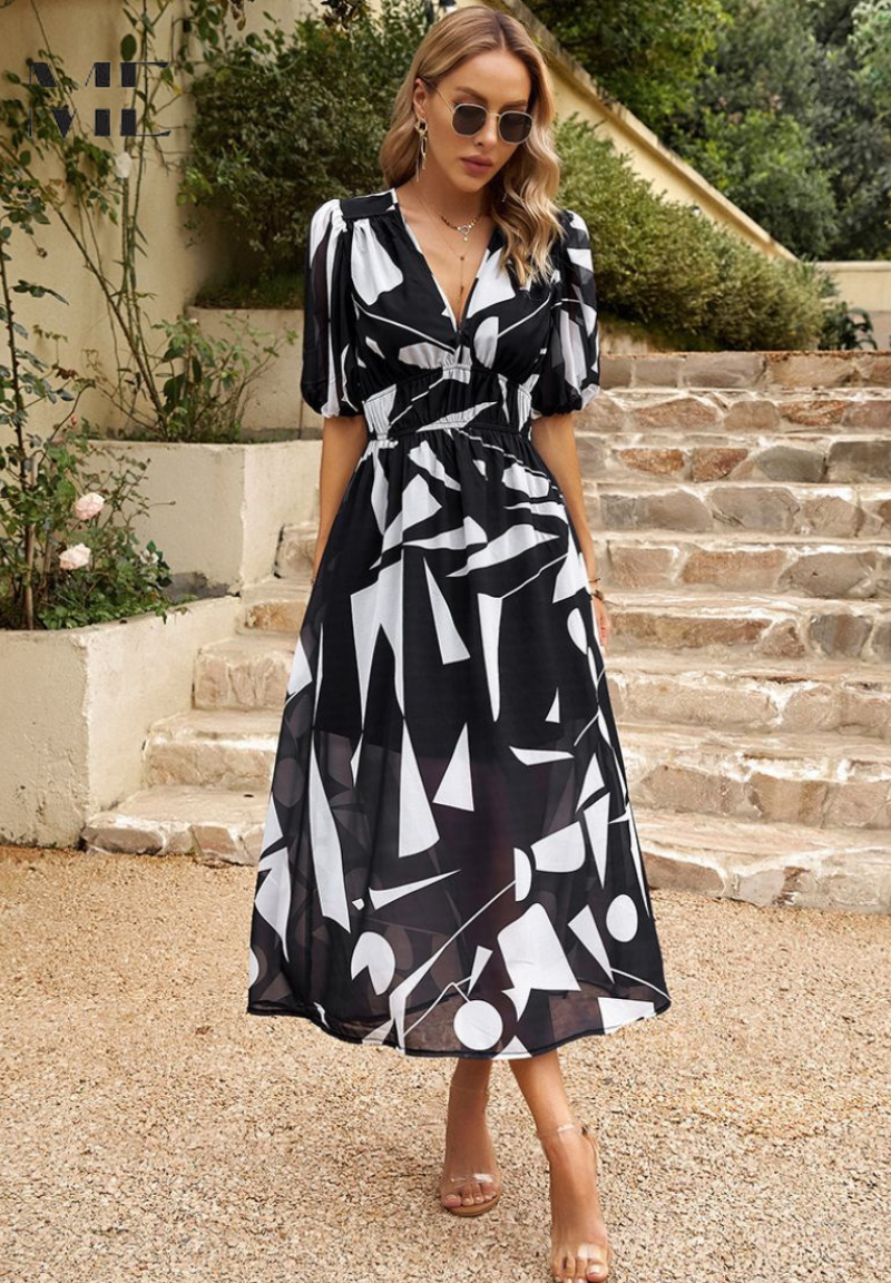 Danielle | Timeless Luxury Midi Dress (Almost Sold Out)