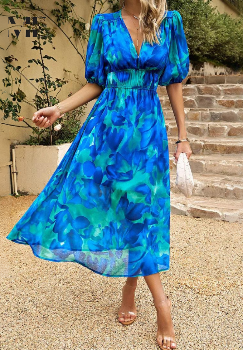 Danielle | Timeless Luxury Midi Dress (Almost Sold Out)