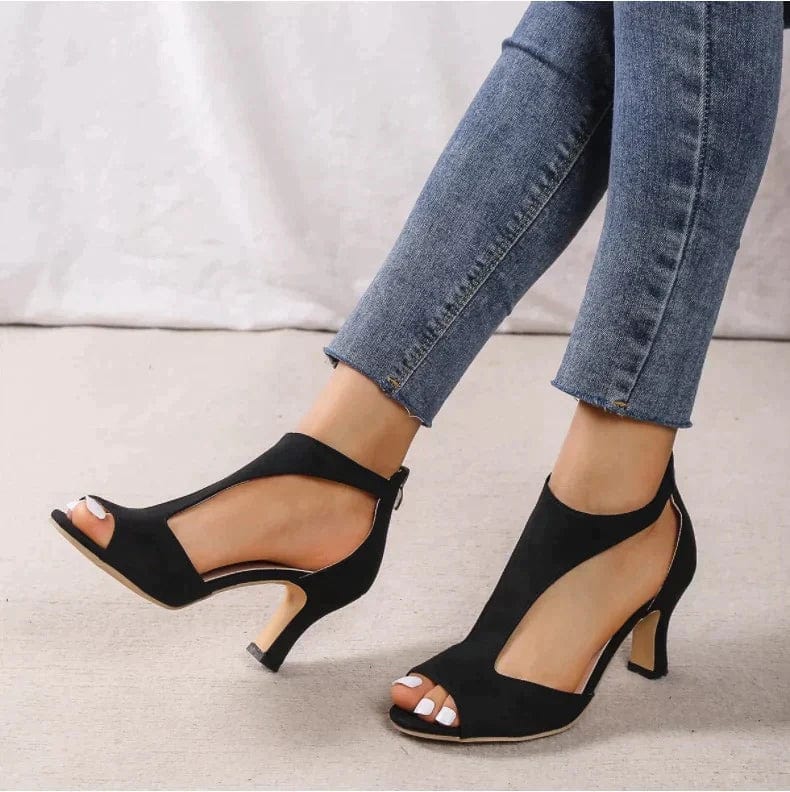 Isabella™ | Elegant & Comfortable Heels