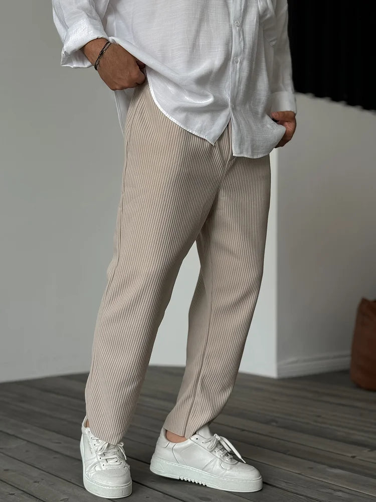 Arthur™ | Soft Luxury Trousers for Men