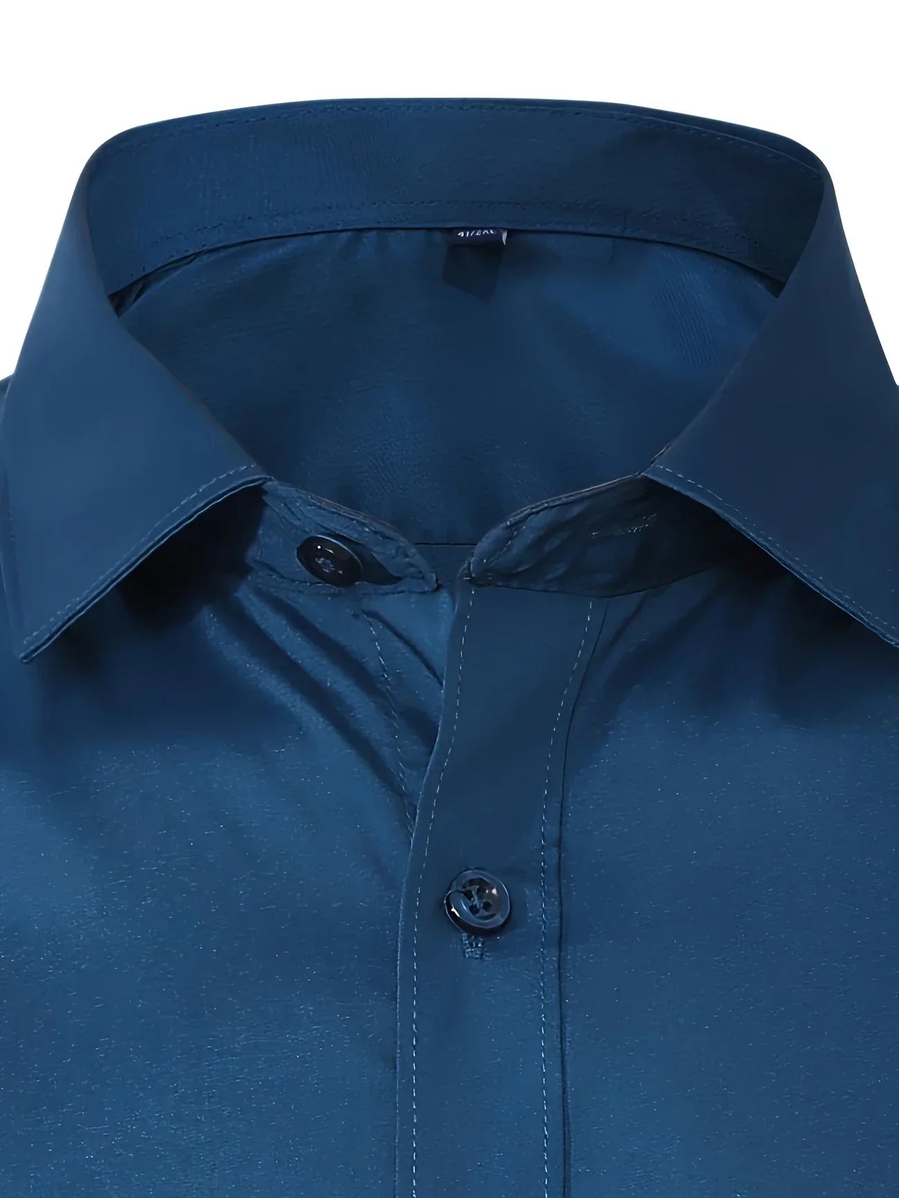 Byron - Elegant Long Sleeve Shirt With Button (1+1 FREE)