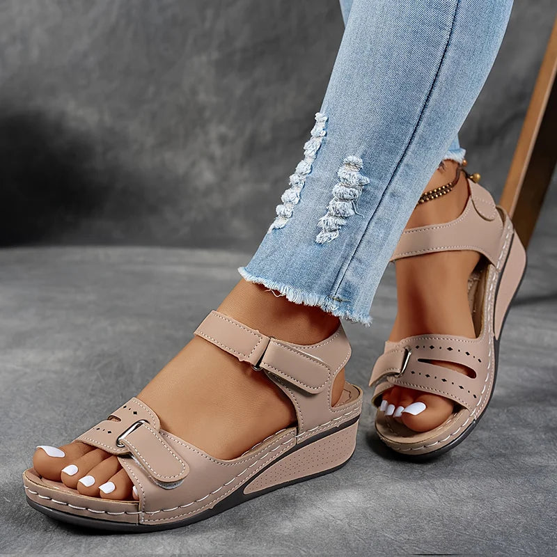 Sandra - Stylish Orthopedic Sandals