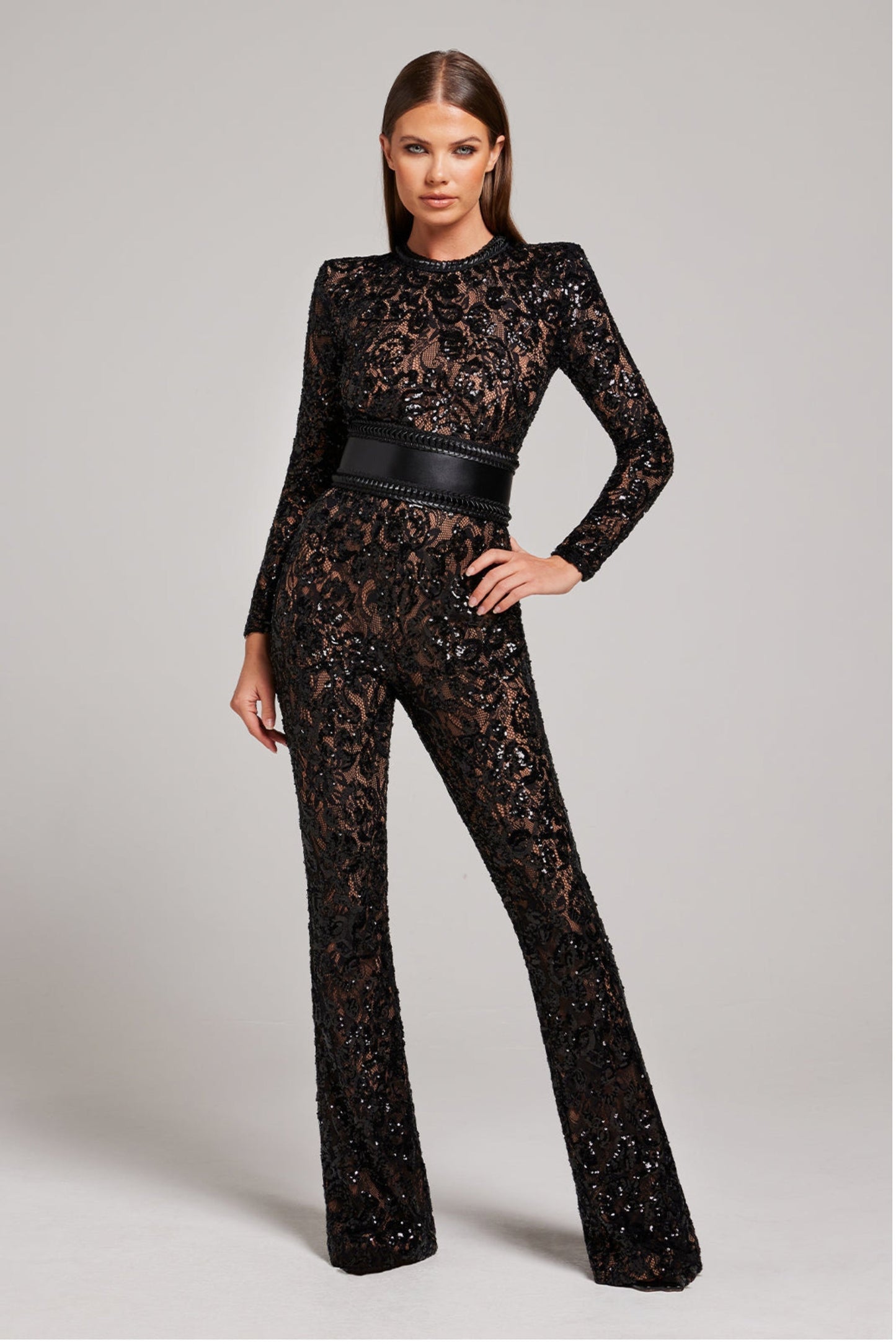 Arabella | Elegant Lace Jumpsuit