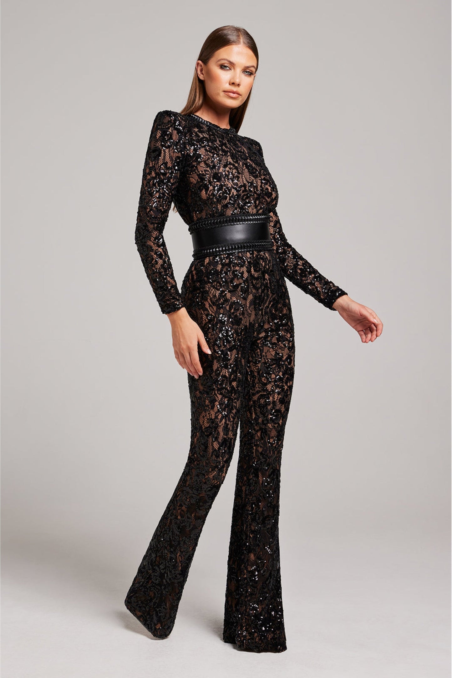Arabella | Elegant Lace Jumpsuit