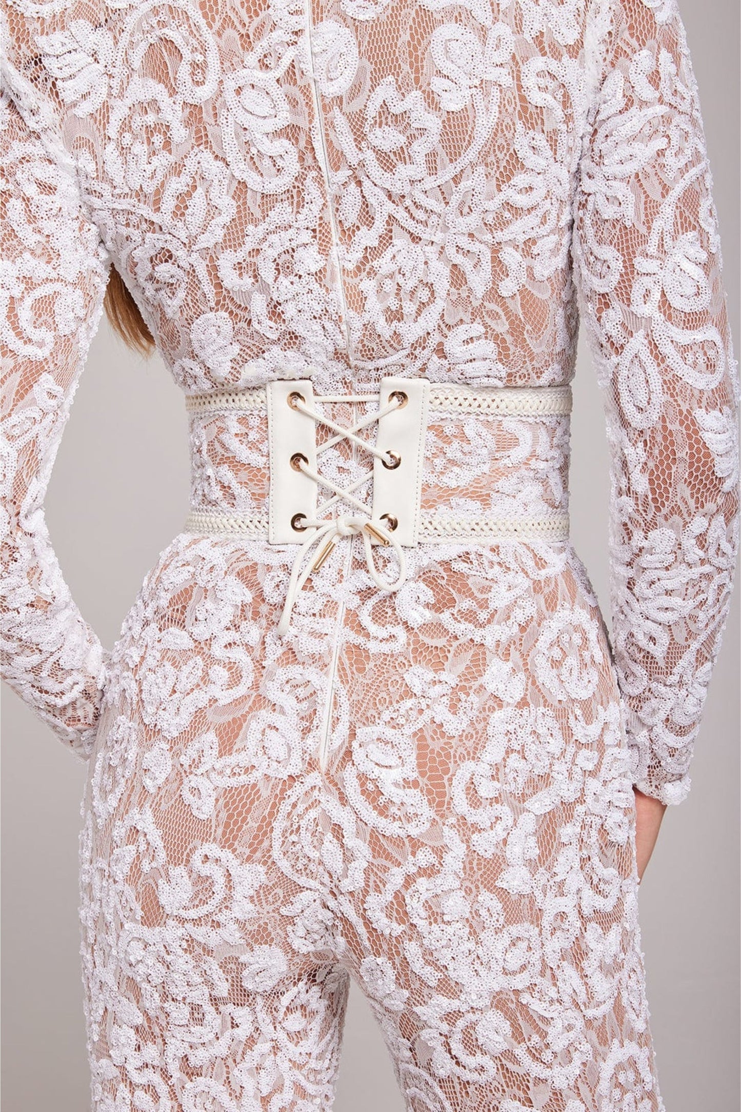 Arabella | Elegant Lace Jumpsuit