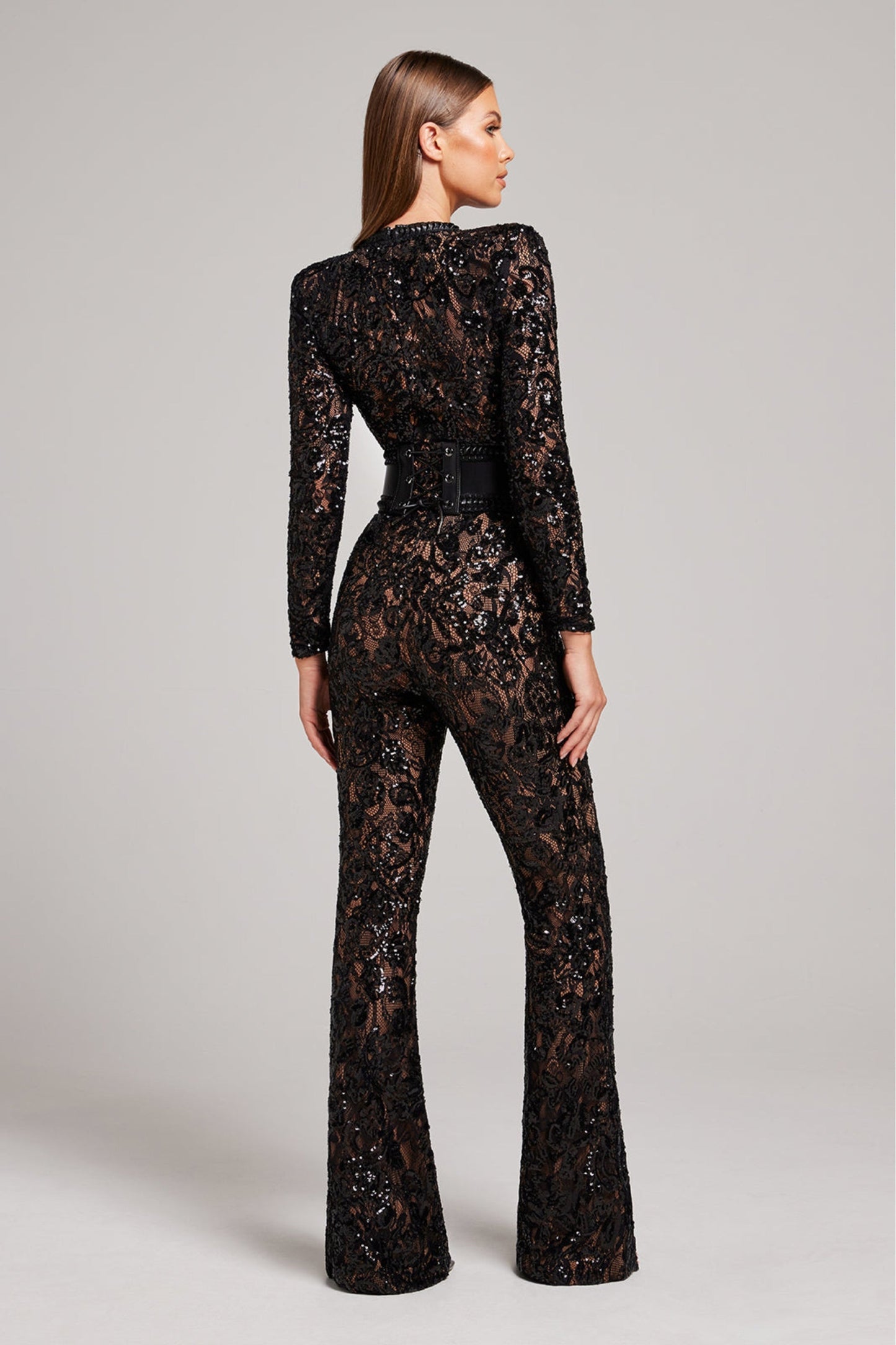 Arabella | Elegant Lace Jumpsuit