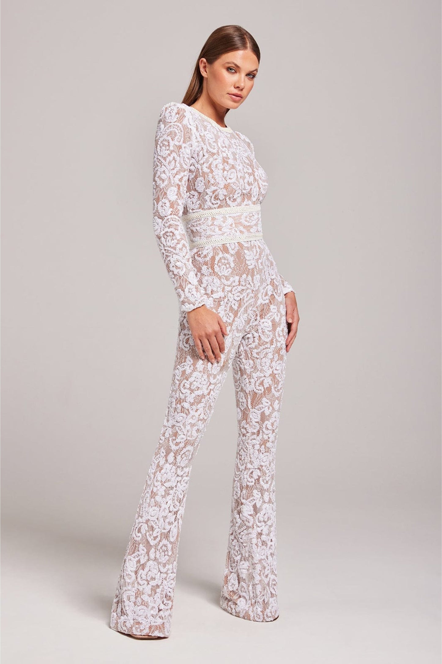 Arabella | Elegant Lace Jumpsuit