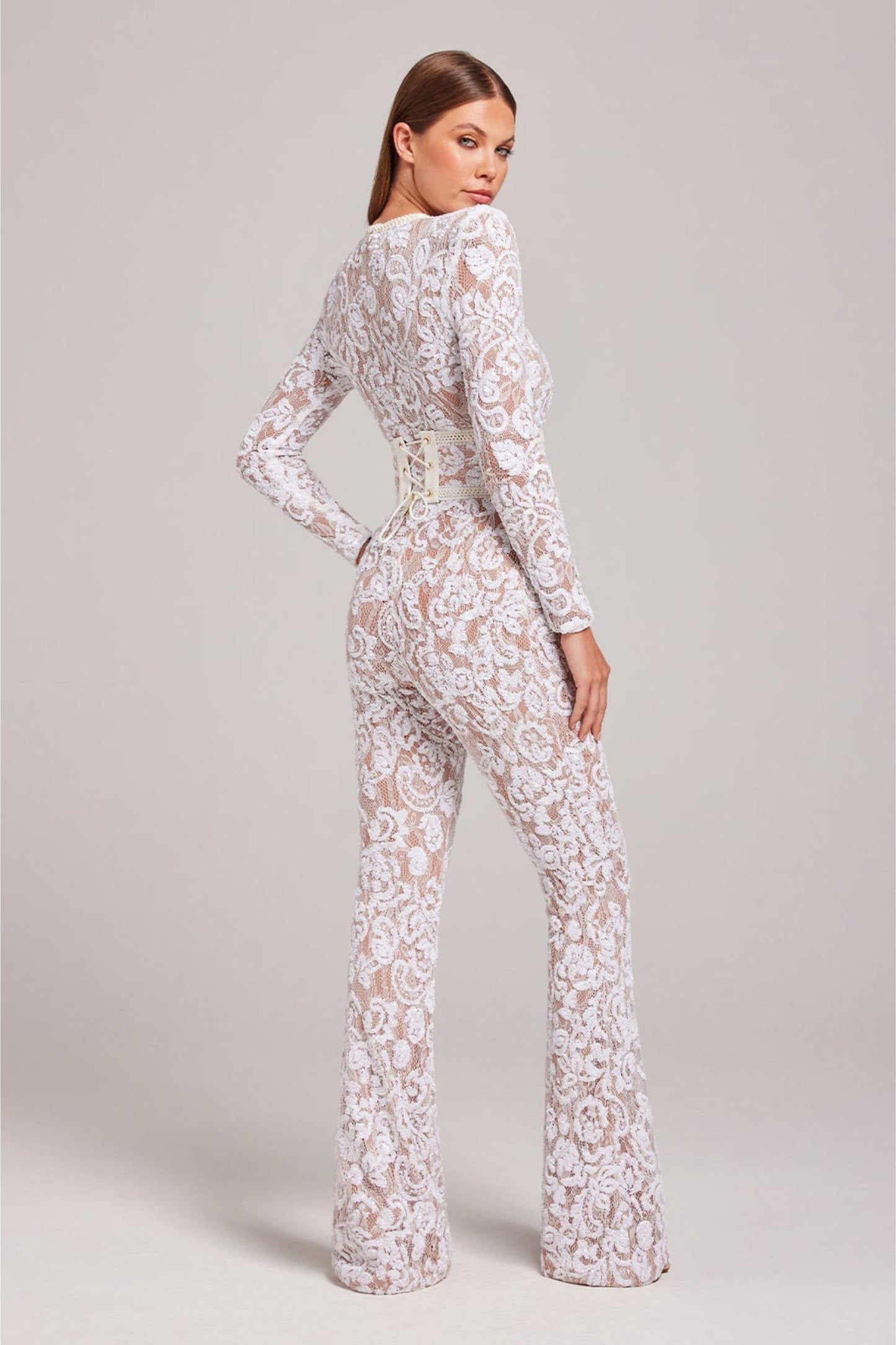 Arabella | Elegant Lace Jumpsuit
