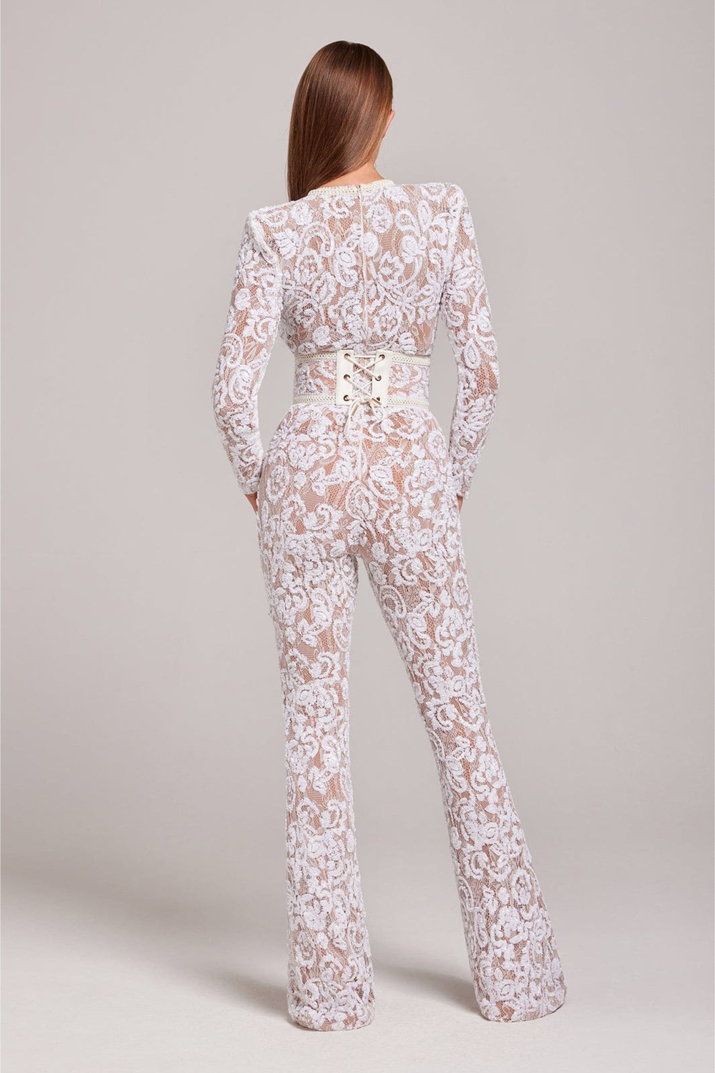 Arabella | Elegant Lace Jumpsuit
