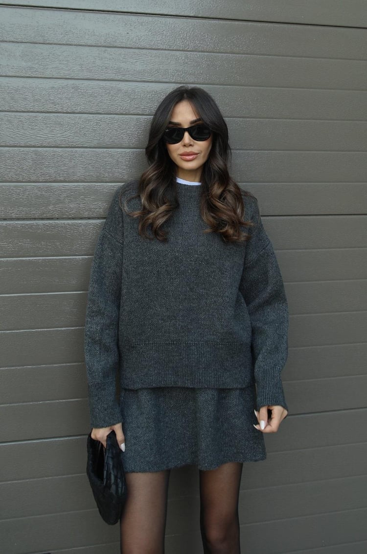 Jane™ | Knitted Set