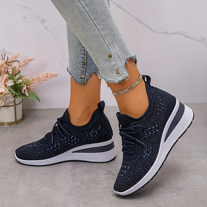 Sarah - Fashionable Orthopedic Sneakers