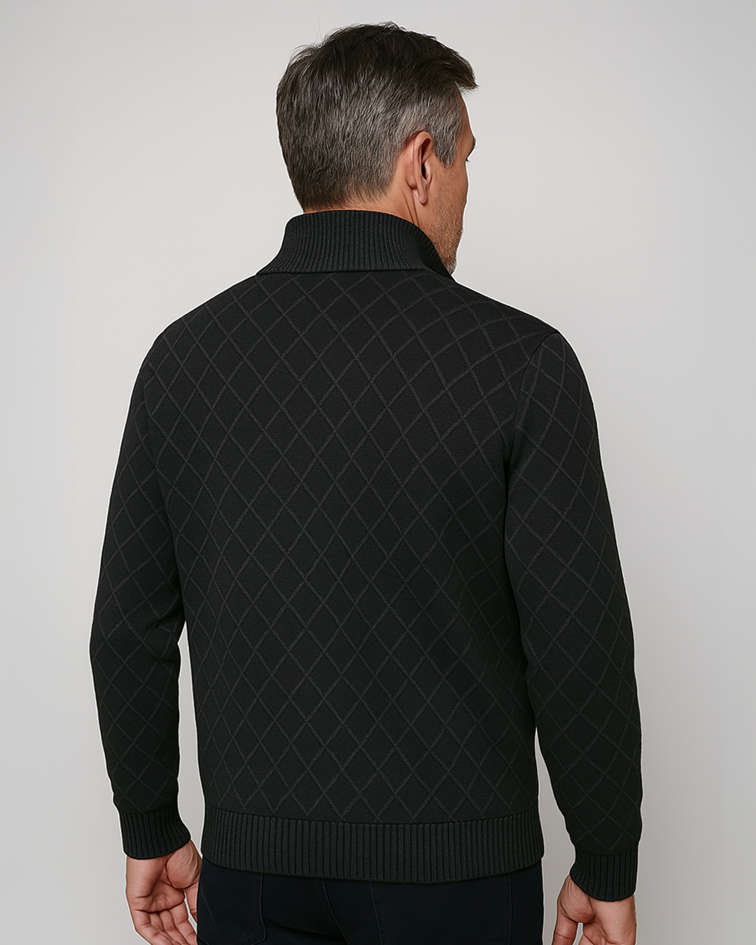 Gilbert - Checked Jacket