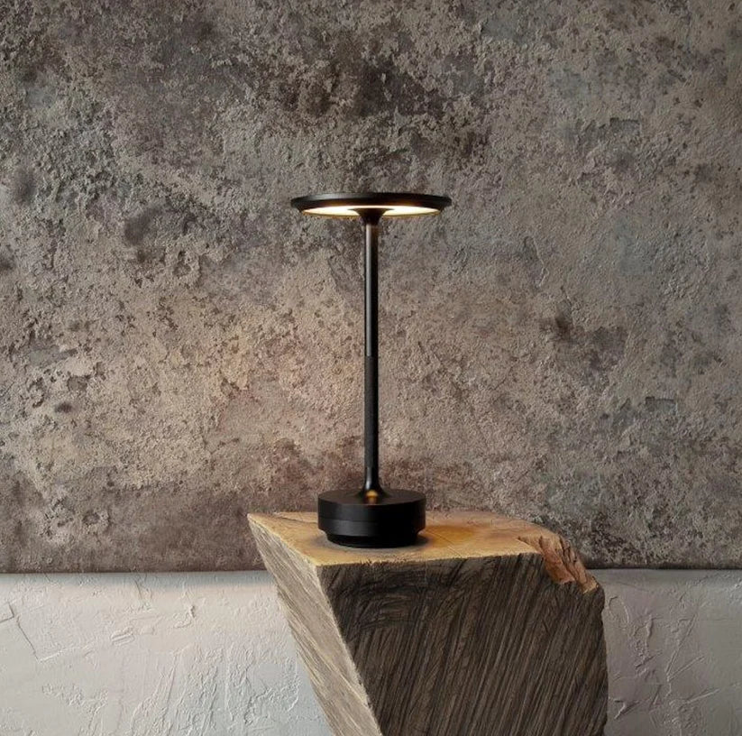 Mareno Table Lamp – Wireless & Rechargeable – Buy 1, Get 1 Free