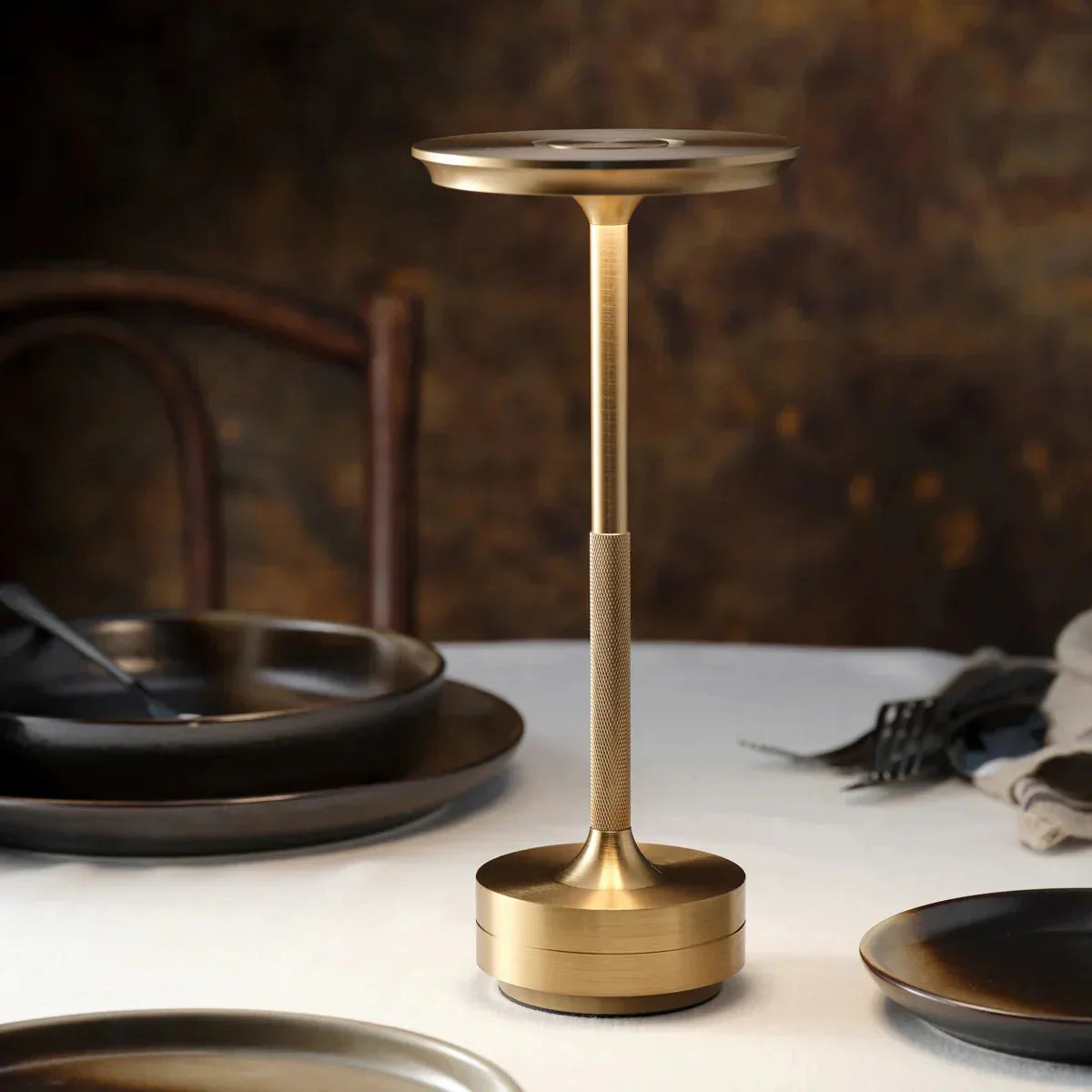 Mareno Table Lamp – Wireless & Rechargeable – Buy 1, Get 1 Free