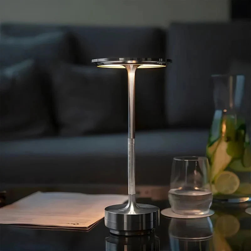 Mareno Table Lamp – Wireless & Rechargeable – Buy 1, Get 1 Free