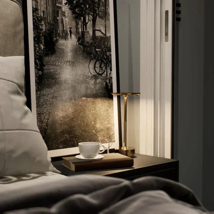 Mareno Table Lamp – Wireless & Rechargeable – Buy 1, Get 1 Free