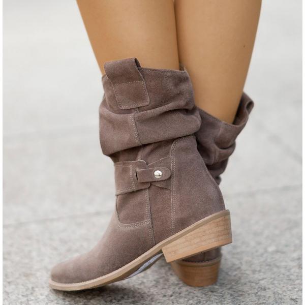 Alexis™ | Orthopedic Ankle Boots with Easy Zip & All-Day Comfort