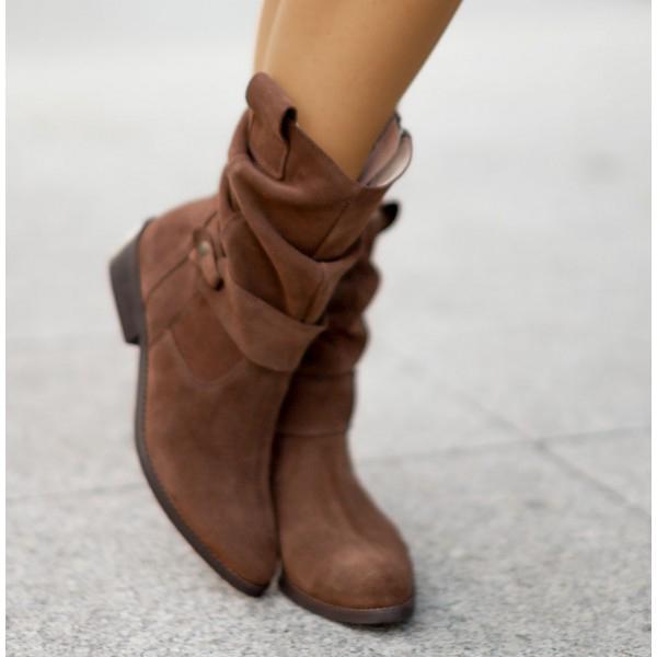 Alexis™ | Orthopedic Ankle Boots with Easy Zip & All-Day Comfort