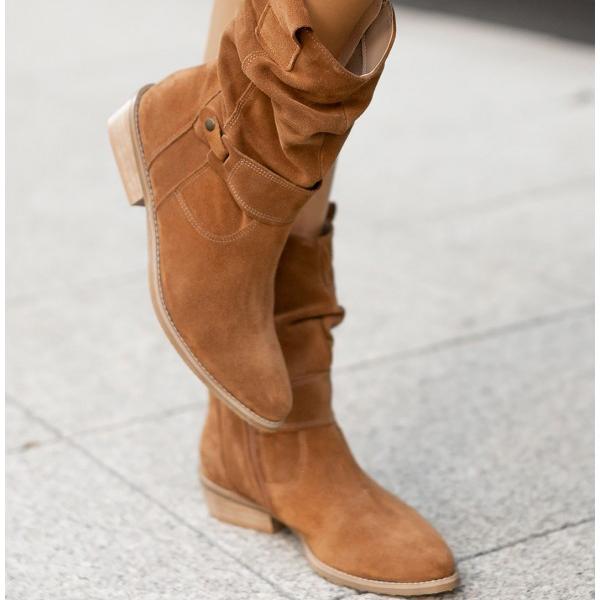 Alexis™ | Orthopedic Ankle Boots with Easy Zip & All-Day Comfort