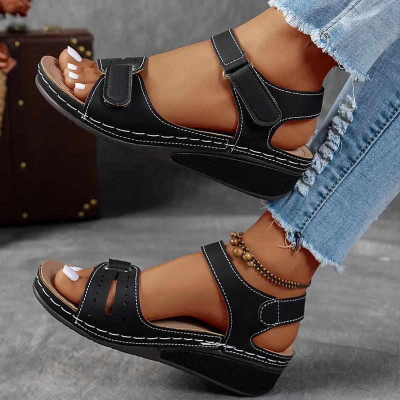 Sandra - Stylish Orthopedic Sandals