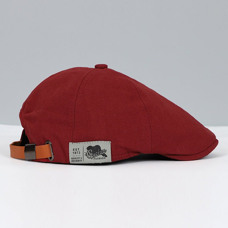 Bryan – Stylish Urban Flat Cap