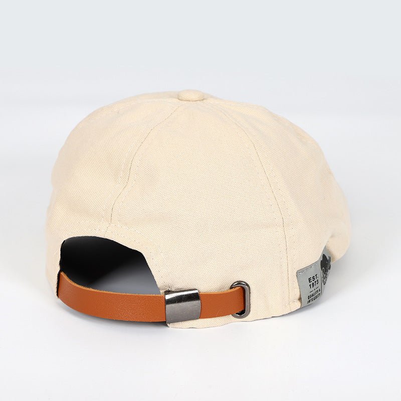 Bryan – Stylish Urban Flat Cap