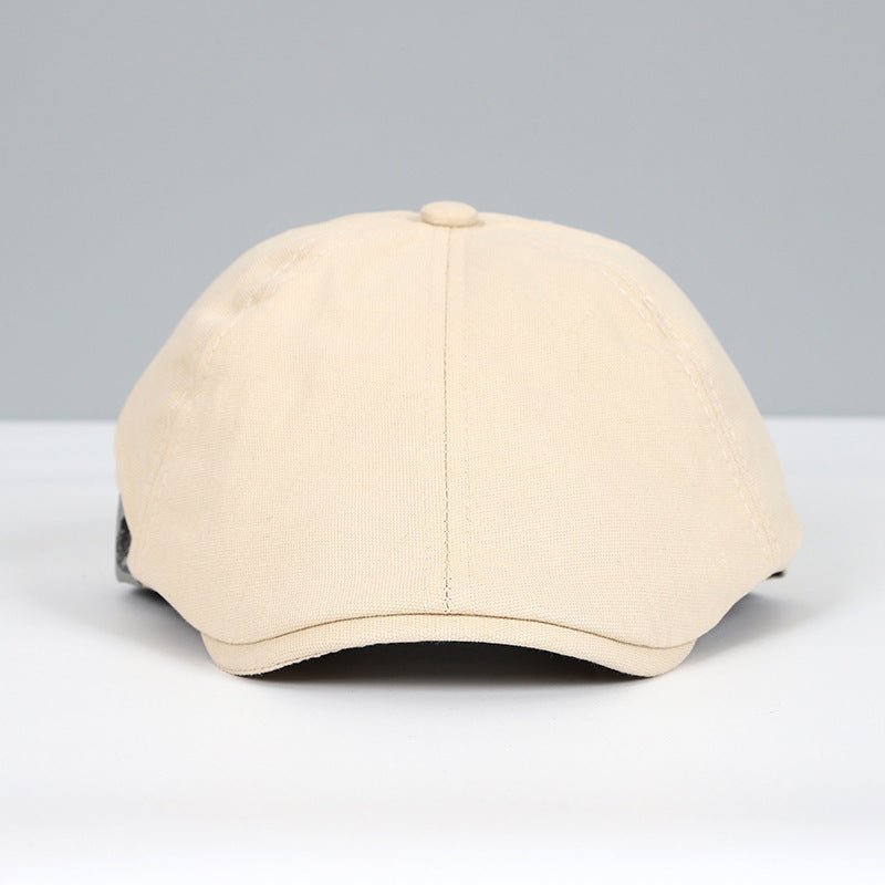 Bryan – Stylish Urban Flat Cap
