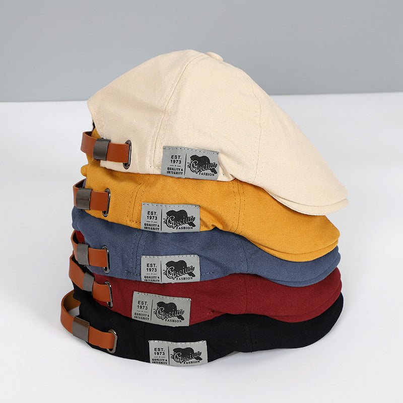 Bryan – Stylish Urban Flat Cap