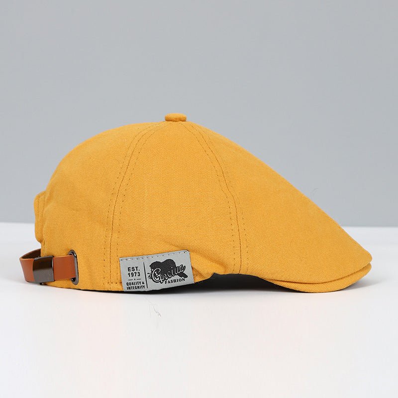 Bryan – Stylish Urban Flat Cap