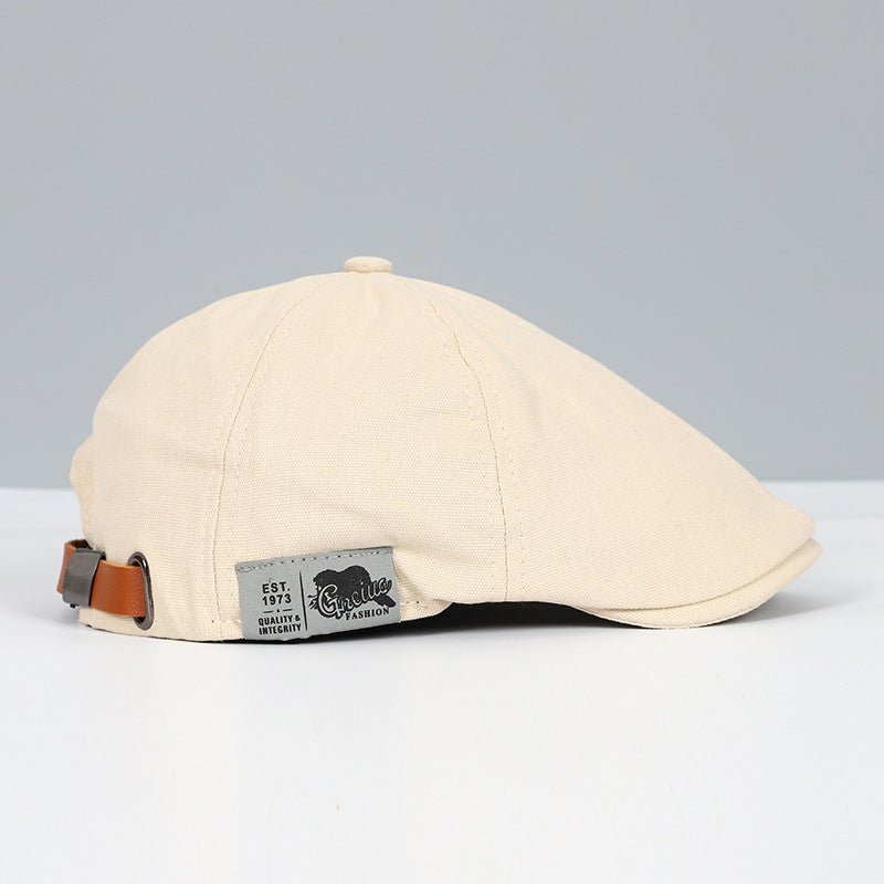 Bryan – Stylish Urban Flat Cap