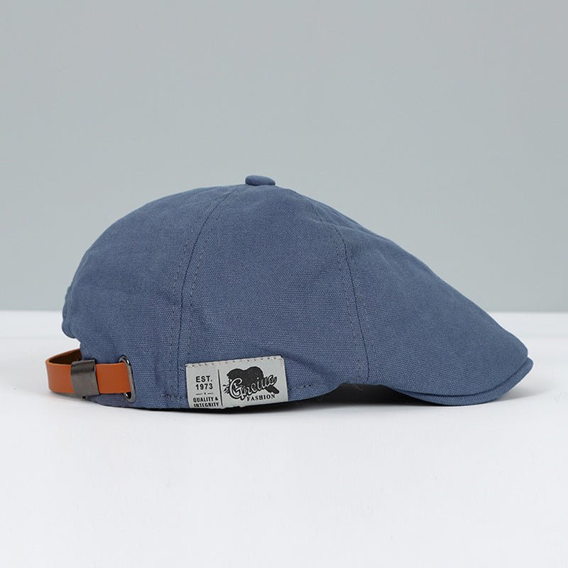 Bryan – Stylish Urban Flat Cap