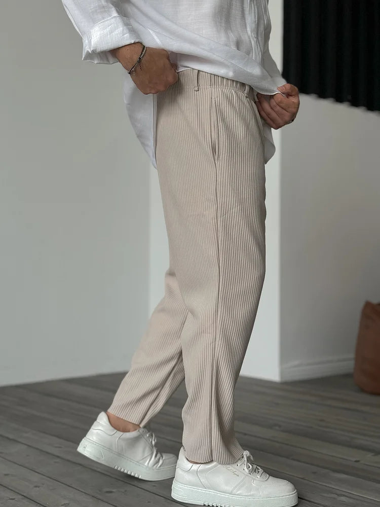 Arthur™ | Soft Luxury Trousers for Men