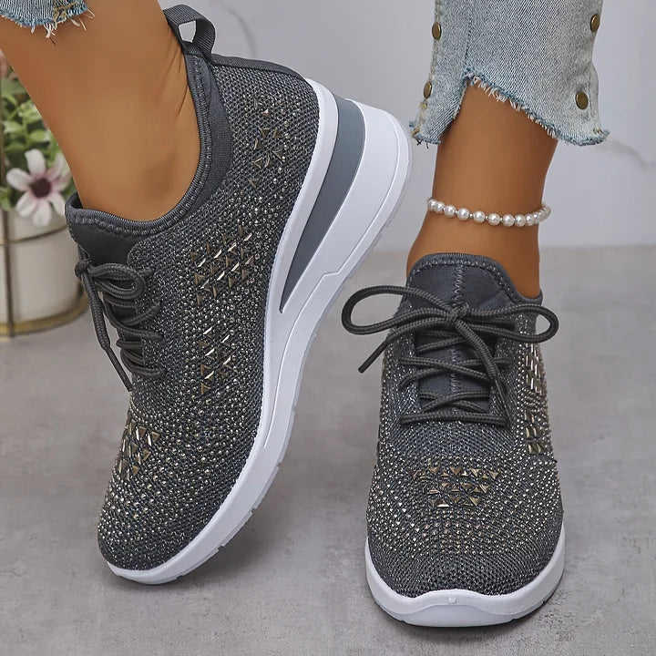 Sarah - Fashionable Orthopedic Sneakers