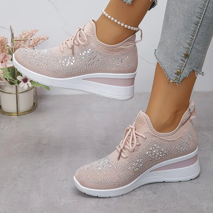 Sarah - Fashionable Orthopedic Sneakers