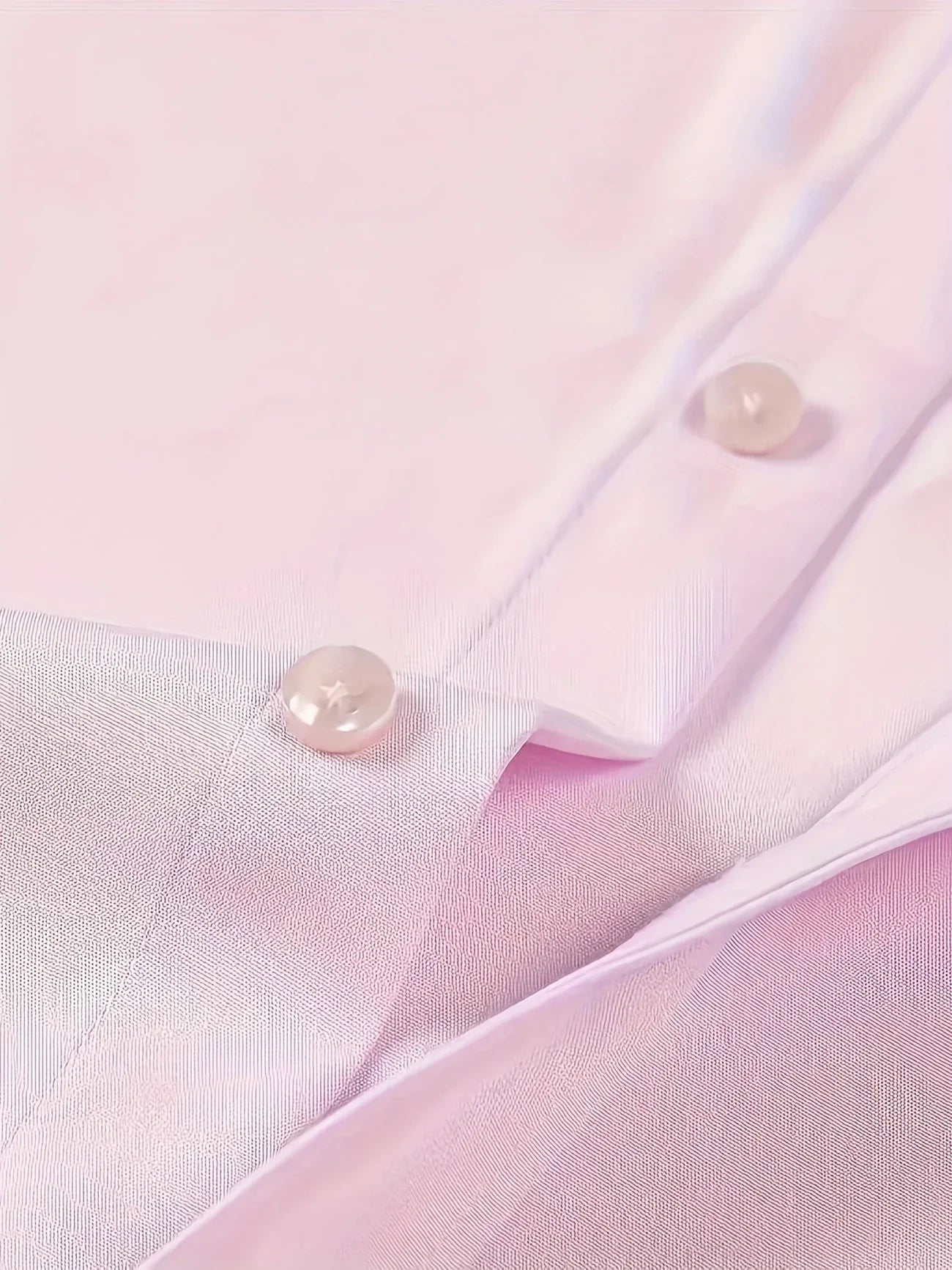Byron - Elegant Long Sleeve Shirt With Button (1+1 FREE)