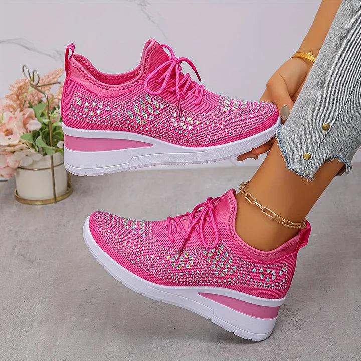 Sarah - Fashionable Orthopedic Sneakers