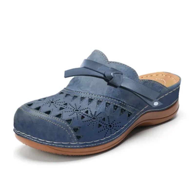 Linda - Comfortable Summer Clogs