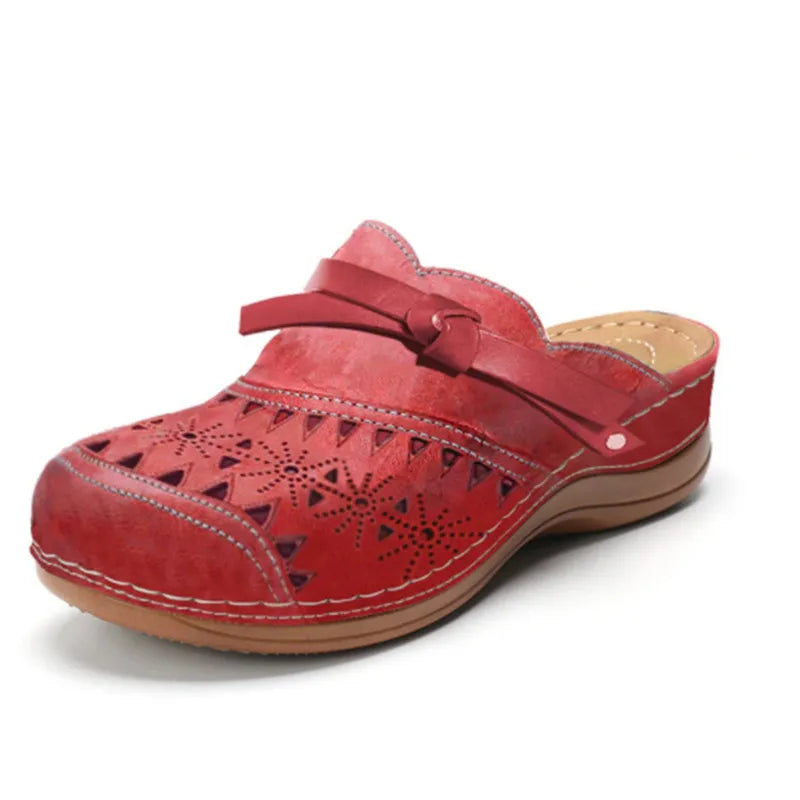 Linda - Comfortable Summer Clogs