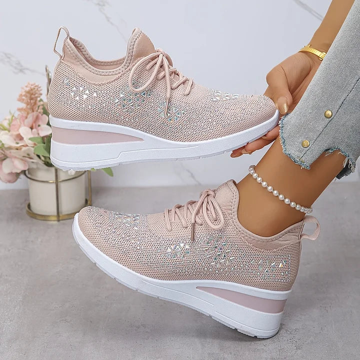 Sarah - Fashionable Orthopedic Sneakers
