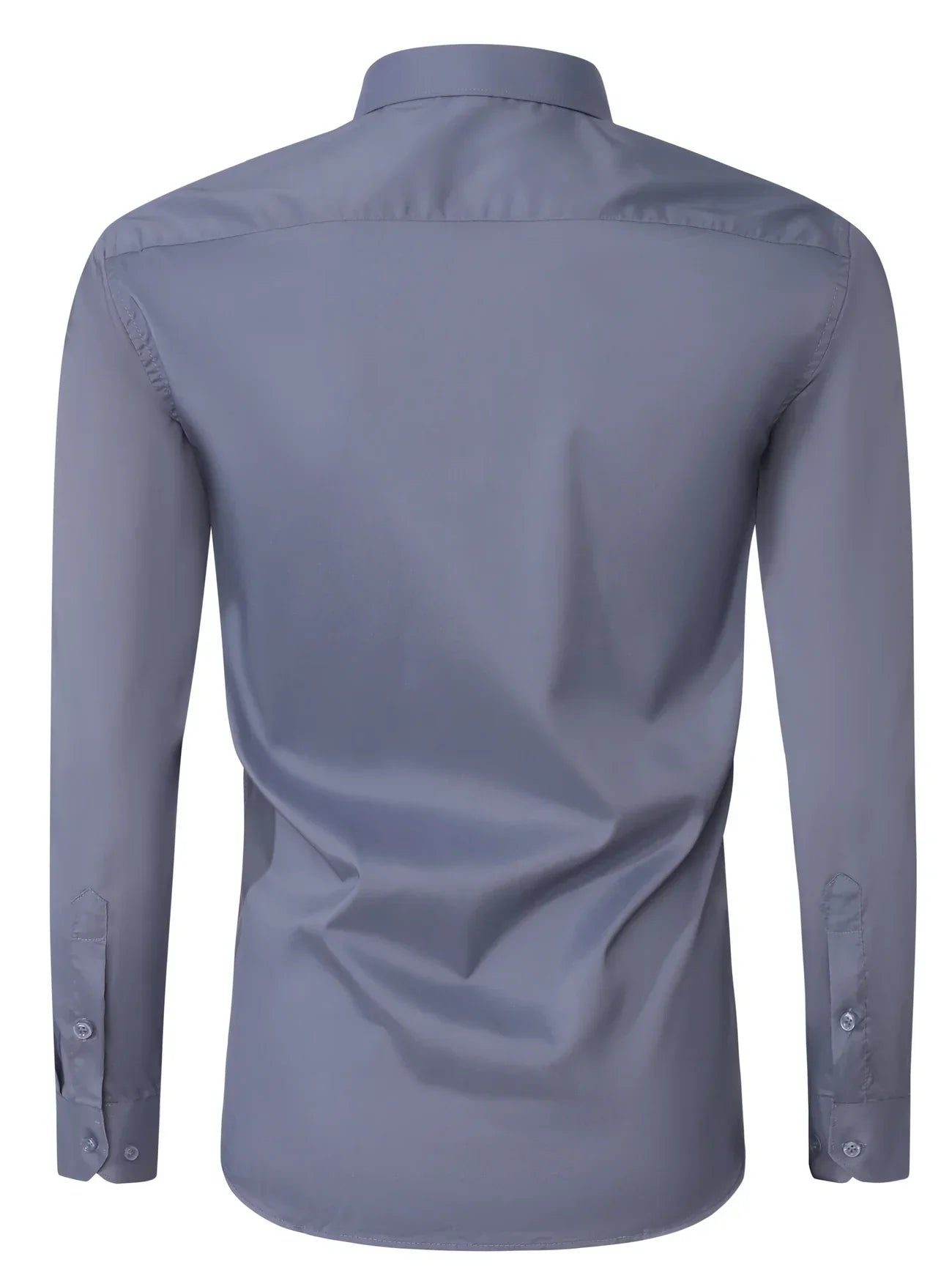 Byron - Elegant Long Sleeve Shirt With Button (1+1 FREE)