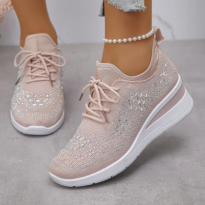 Sarah - Fashionable Orthopedic Sneakers