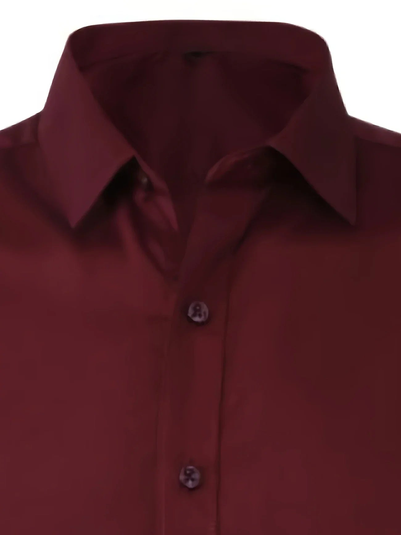 Byron - Elegant Long Sleeve Shirt With Button (1+1 FREE)