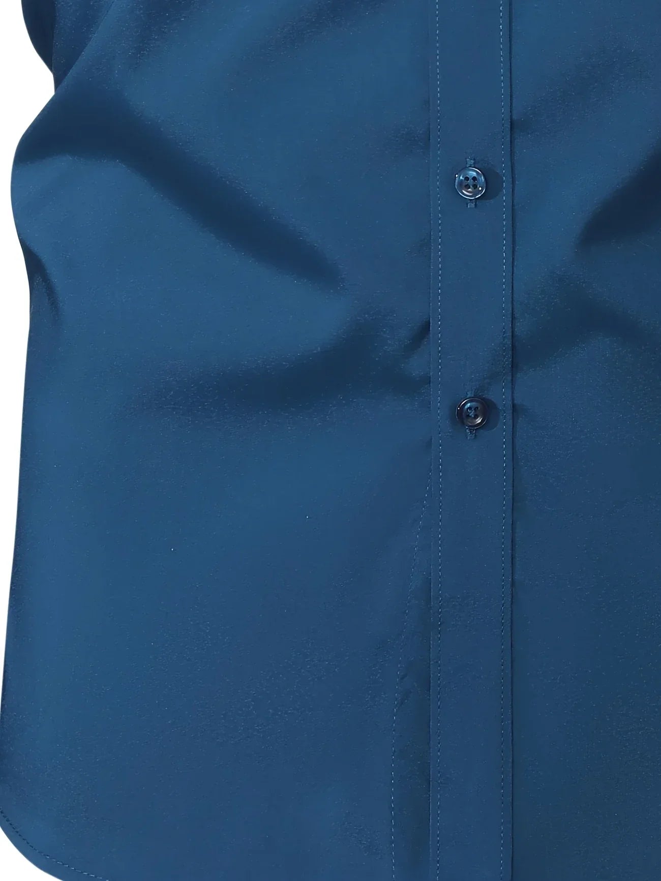 Byron - Elegant Long Sleeve Shirt With Button (1+1 FREE)