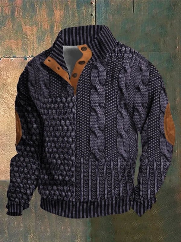 Albert™ | Warm Sweater