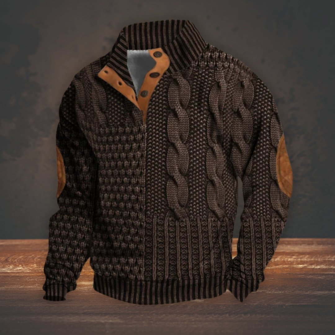 Albert™ | Warm Sweater