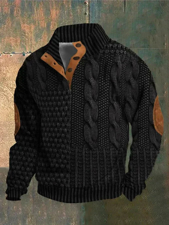 Albert™ | Warm Sweater