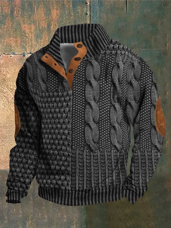 Albert™ | Warm Sweater