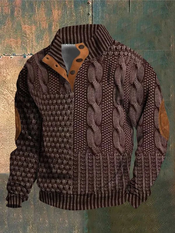Albert™ | Warm Sweater