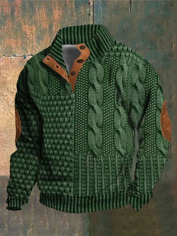 Albert™ | Warm Sweater